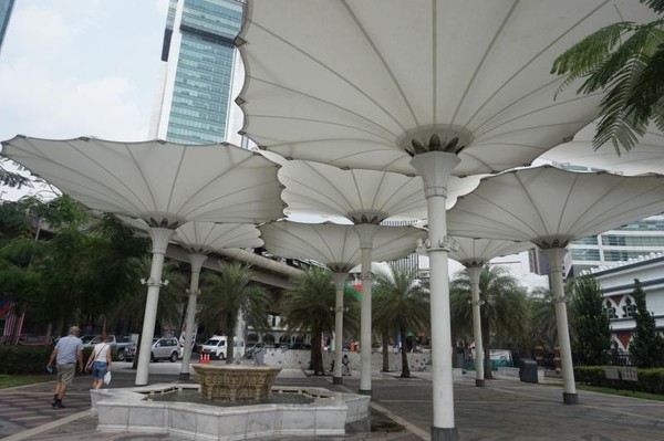 Foto Bukan Masjid Nabawi Ini Masjid Tertua Di Kuala Lumpur Foto 6