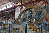 Stasiun gilingan yang menceritakan sejarah tentang PG Colomadu dan gula di nusantara. Stasiun gilingan yang menceritakan sejarah tentang PG Colomadu dan gula di nusantara.