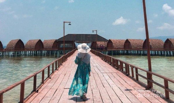 Pulau Tegal Mas Wisata Ala Maldives Di Lampung Pulau Tegal Mas Wisata Ala Maldives Di Lampung