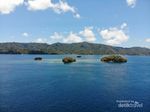 Foto Drone: Selat Lembeh Bikin Jatuh Cinta