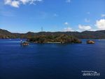 Foto Drone: Selat Lembeh Bikin Jatuh Cinta