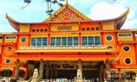 Vihara Termegah di Medan Vihara Termegah di Medan