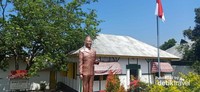 Situs Rumah Pengasingan Bung Karno di Ende Situs Rumah Pengasingan Bung Karno di Ende