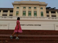 Fort Canning Park Fort Canning Park