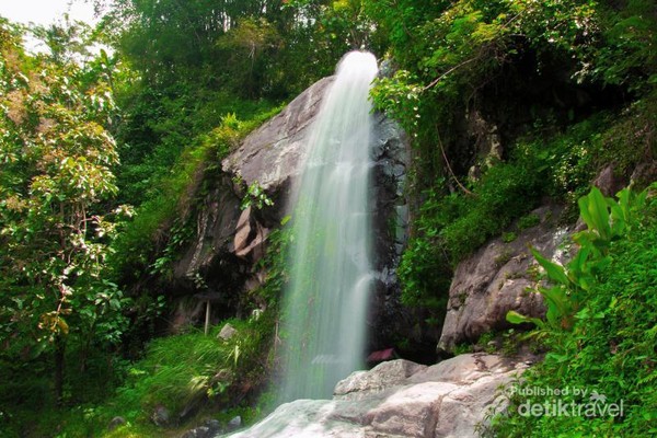 5 Air Terjun Menawan Dari Magelang