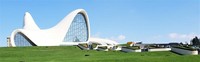 Heydar Aliyev Centre Heydar Aliyev Centre