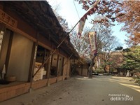 Korean folk village 1 Korean folk village 1