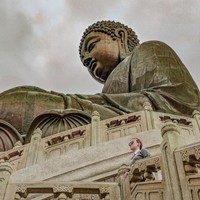 TIAN-TIAN BUDDHA - BIG BUDDHA TIAN-TIAN BUDDHA - BIG BUDDHA