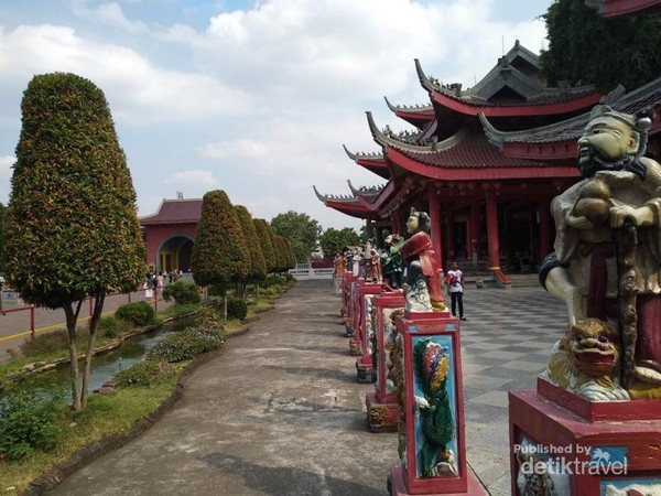 Foto: Semarang Rasa China