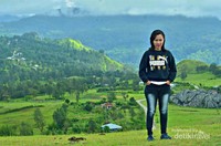 Dingin, hijau dan asri adalah ciri khas kabupaten ini. Dingin, hijau dan asri adalah ciri khas kabupaten ini.