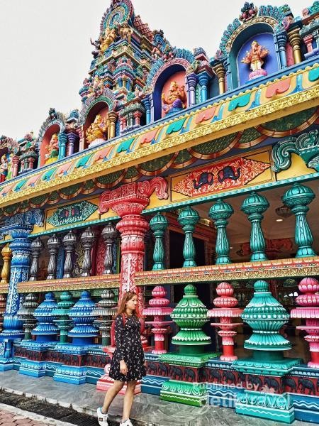 Batu Caves Wisata Alam Ikonik Malaysia