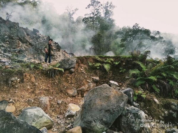 Bukan Onsen Di Jepang Ini Di Bandung