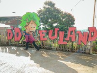 Area Depan DDieuland Area Depan DDieuland