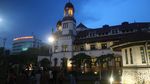  Main di Lawang Sewu di Waktu Malam, Seru Juga