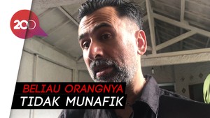 Jeremy Thomas Kagumi Ria Irawan yang Selalu Tampil Apa Adanya