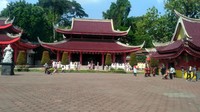 Klenteng Sam Poo Kong/Kinsa Klenteng Sam Poo Kong/Kinsa