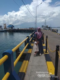 Pelabuhan kapal roro Tanjung Uban, KEPRI Pelabuhan kapal roro Tanjung Uban, KEPRI