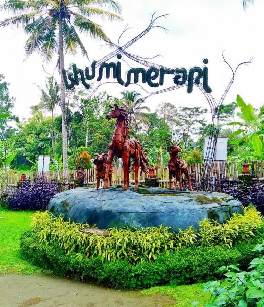 Bhumi Merapi, Wisata Ramah Anak di Yogyakarta