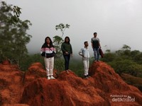 Di balik jauh dan susahnya mencapai tempat ini, selalu ada hikmahnya Di balik jauh dan susahnya mencapai tempat ini, selalu ada hikmahnya