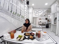 Cafe Popia Tiam di Jl. Mekarwangi No.95 Cafe Popia Tiam di Jl. Mekarwangi No.95