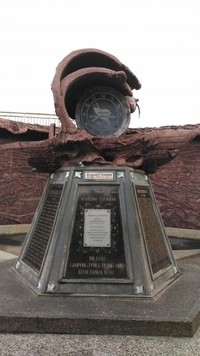 Monumen tsunami Monumen tsunami