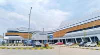Dermaga eksekutif yang mewah layaknya mall Dermaga eksekutif yang mewah layaknya mall
