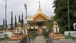 Mengenal Replika Pagoda Myanmar di Malang