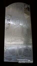 Mengenal Replika Pagoda Myanmar di Malang