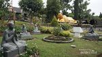 Mengenal Replika Pagoda Myanmar di Malang