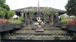 Mengenal Replika Pagoda Myanmar di Malang
