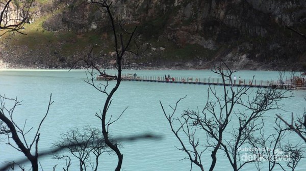 Kawah Putih Ciwidey Yang Bikin Rindu