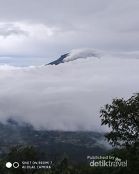Gunung Sindoro Gunung Sindoro