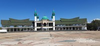 Pelataran sekitar Tugu MTQ Kendari Pelataran sekitar Tugu MTQ Kendari
