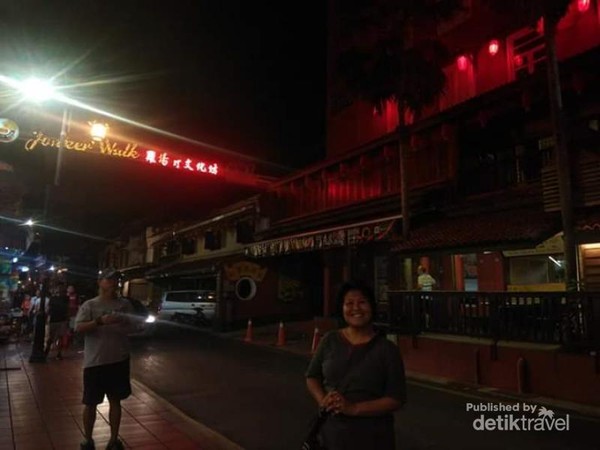 Pasar Malam Melaka Hari Ahad Air Suara Rakyat Melaka Facebook