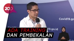 Ingin Jadi Relawan untuk Penanganan Corona? Simak Informasi Ini