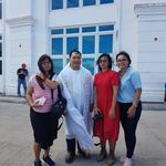Berziarah ke Monte Maria di Manila