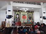 Berziarah ke Monte Maria di Manila