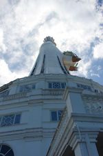 Berziarah ke Monte Maria di Manila