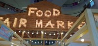 Food Market Central Plaza Udon Thani Food Market Central Plaza Udon Thani