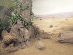 Bukan Kebun Binatang, Ini Adalah Museum Satwa di Kota Batu 