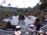 Sore yang Teduh di Kampung Jogjogan, Bogor