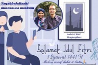 Pic Collage kartu lebaran kami untuk menyampaikan ucapan dan pesan hari raya Idul Fitri 1441 H. Pic Collage kartu lebaran kami untuk menyampaikan ucapan dan pesan hari raya Idul Fitri 1441 H.