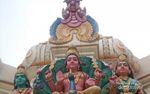 Eksotisme Sebuah Kuil Hindu di Johor Bahru Malaysia
