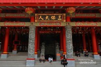 Klenteng Sam Poo Kong (utama) Klenteng Sam Poo Kong (utama)