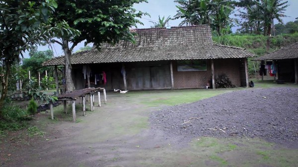 Mungkin Ini Desa  PalingTerpencil di Jawa  Tengah Tapi 