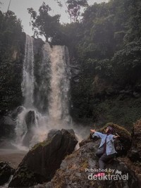 Air Terjun Curuq Embun Air Terjun Curuq Embun