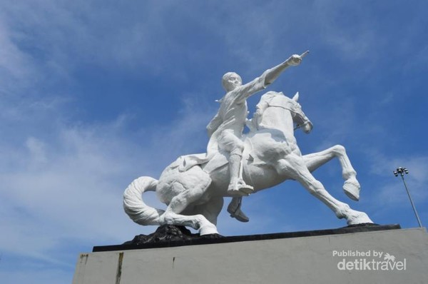 Wisata Murah di Tengah Kota Magelang