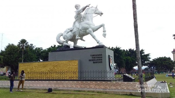 Wisata Murah di Tengah Kota Magelang
