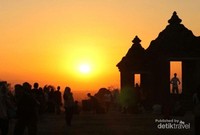 Candi Ratu Boko Candi Ratu Boko