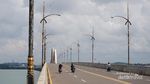 Foto: Jembatan Dompak, Ikon Wisata Baru Tanjung Pinang